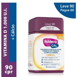 Addera Cal 1 000UI 90S