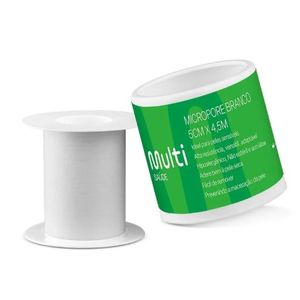 Micropore Branco 5 x 4,5 cm Multi Saúde - HC324