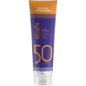 Protetor Solar Ricosol fps 50 300g