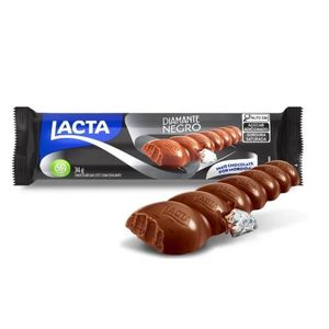 Chocolate Lacta Diamante Negro 34g