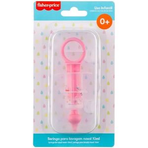Seringa Nasal Infantil Fisher Price HC395 Coelho