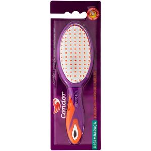 Escova de Cabelo para Bolsa Joy Pequena - Condor