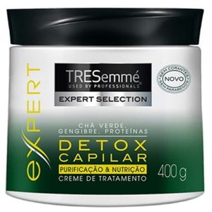 Tresemme Creme Tratamento 400G Detox