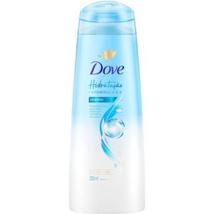 Shampoo Dove Hidratação Intensa Com Infusao De Oxigenio 200Ml