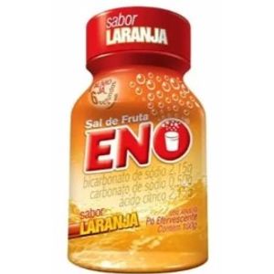 Sal De Frutas Eno Laranja 100G