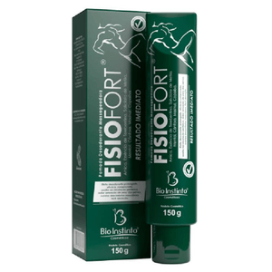 Fisiofort Pomada Massageadora 150g