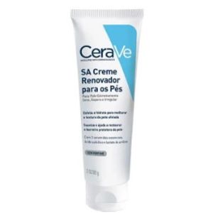 Creme Cerave Repardor Para Pes 88G