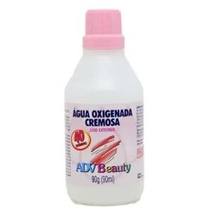 Agua Oxigenada Cr 40V 90ML Adv