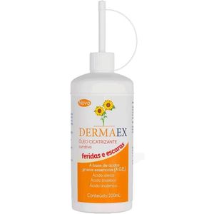 Locao Oleosa Dermaex 100ML