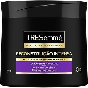 Creme Tratamento TreSemme 400G Reconstrução Força