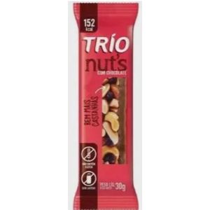 Barra de Cereal Chocolate 25G
