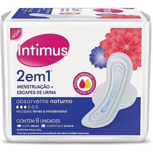 Abs Int Suave C/Abas 2 Em 1 Noturno C/8
