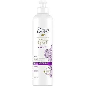 Creme De Pentear Dove Crespos Texturas Reais 355Ml