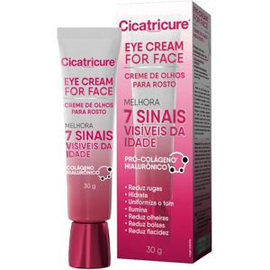 Cicatricure Eye Cream For Face 30G