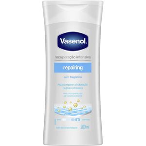 Loção Hidratante Corporal Vasenol Repairing 200Ml