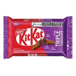 Chocolate Nestle Kit Kat Triplo 41,5g