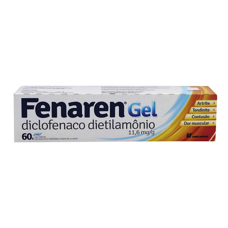 Fenaren-Uniao-Quimica-Gel-60G