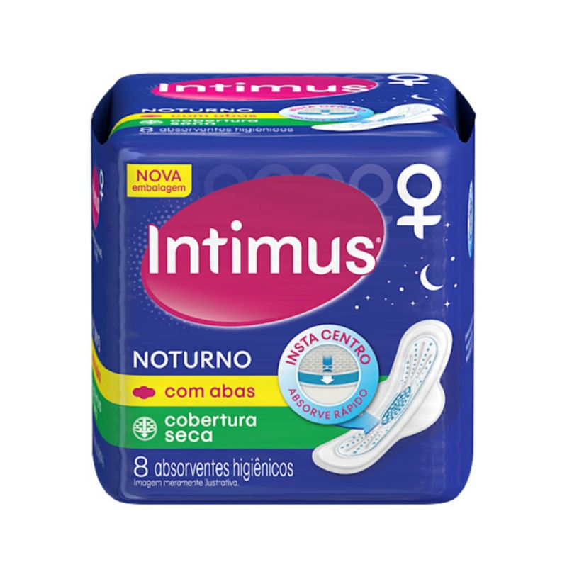 Absorvente-Intimus-Noturno-Cobertura-Seca-com-Abas-com-8-Unidades-