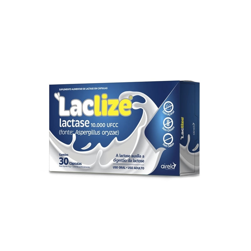 Airela-Laclize-10000U.Fcc-com-30-Comprimidos-