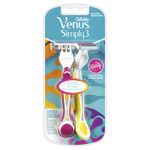 Aparelho-de-Depilacao-Gillette-Venus-Simply-com-2-Unidades