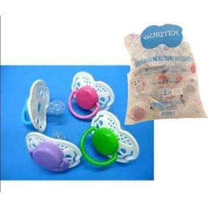 Chupeta Guritex Redonda