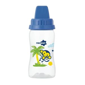 Copo Neopan Educativo Decorativo Azul 140Ml