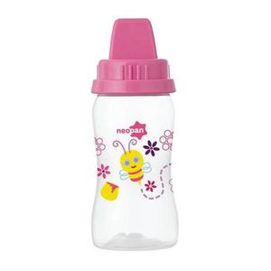 Copo Neopan Educativo Decorativo Rosa 140Ml