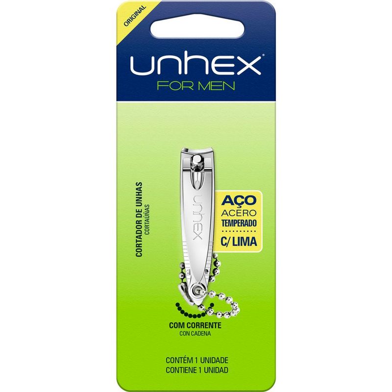 Cortador-de-Unha-Unhex-Merheje
