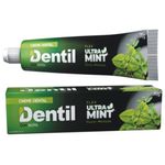 Creme-Dental-Dentil-Ultra-Mint-Refrescante-Sem-Fluor-70G
