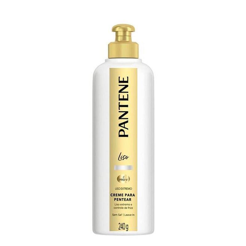Creme-Para-Pentear-Pantene-Liso-Extremo-250ml