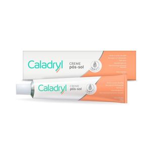 Creme Pós-Sol Caladryl 28G