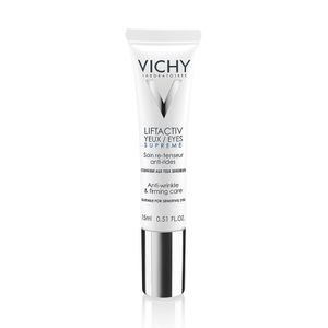 Creme Vichy Anti Idade Para Olhos Liftactiv Supreme 15ml