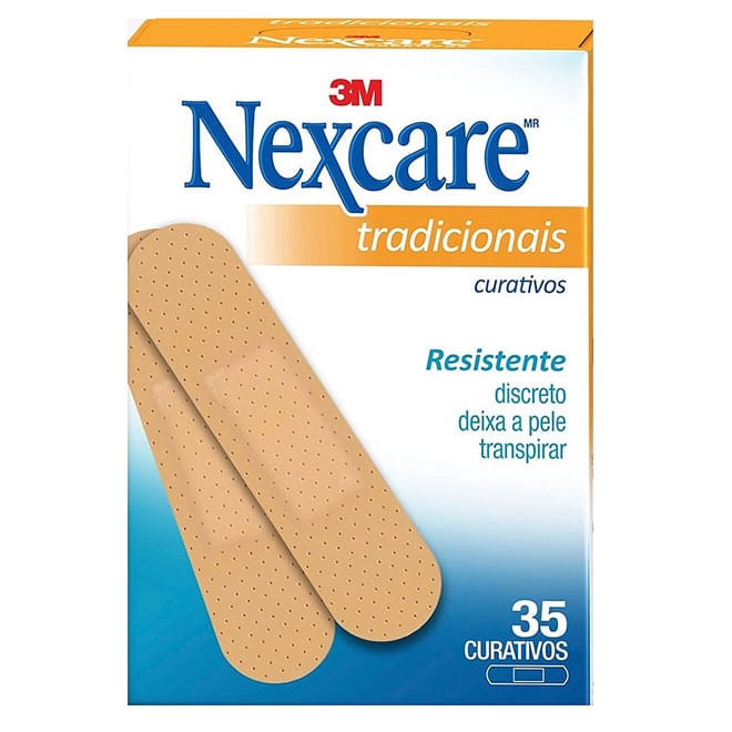 Curativo-Nexcare-Tradicional-com-35-Unidades