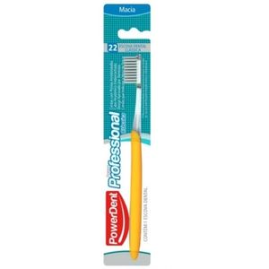 Escova Dental Power Dent Classic Extra Macia