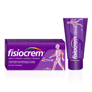 Gel Fisiocrem Active Massagem 30ml
