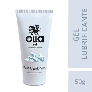 Gel Lubrificante Olla Intimo 50G