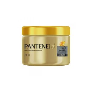 Mascara De Tratamento Pantene Pro-V Liso Extremo 270Ml