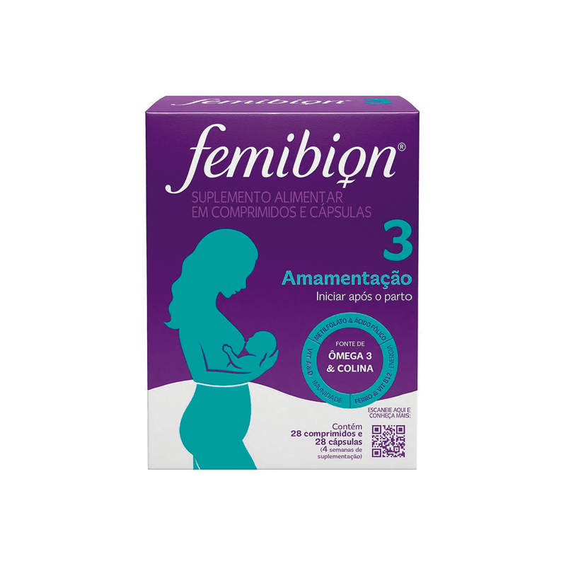 Multivitaminico-Femibion-3-Tab-Para-Amamentacao-com-28-28-Capsulas-