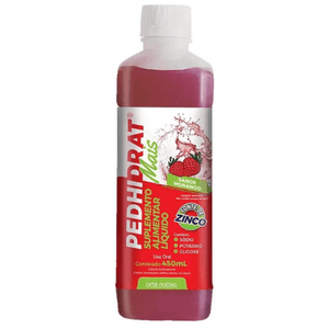 Pedhidrat Mais Morango 450ml