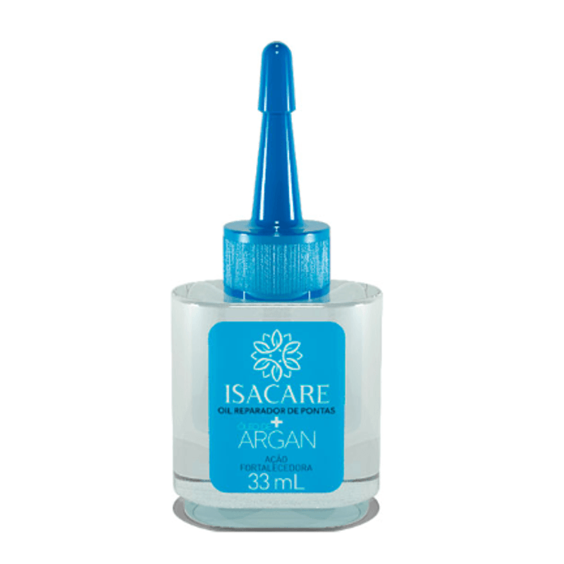 Reparador-de-Pontas-Isacare-Argan-com-33-ml