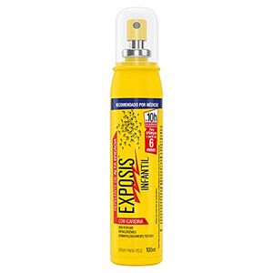 Repelente Moskitoff Locao Baby 100ml