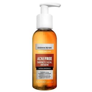 Sabonete Facial Antiacne By Dermacutan 120 ml