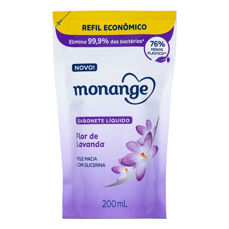 Sabonete-Liquido-Monange-Refil-Flor-de-Lavanda-200ml