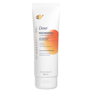 Serum Corporal Dove Niacinamida 180ml