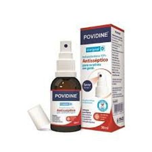 Spray Dermatológico Povidine 30ml