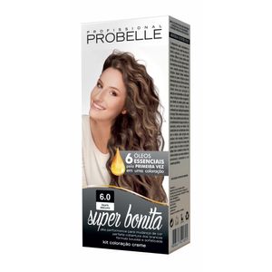 Tintura Super Bonita 6.0 Louro Escuro