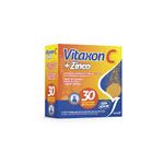 Vitaxon-C-Zinco-1G-com-30-Comprimidos