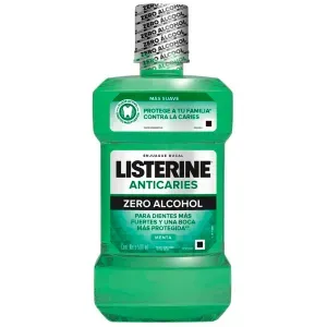 Enxaguante Bucal Listerine Antica Zero Ment 250Ml