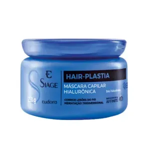 Mascara De Tratamento Siage Hair Plastia Hialuronica 250G