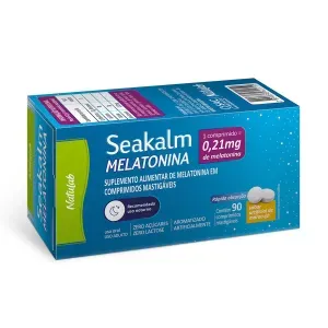 Melatonina Seakaln 150 Unidade